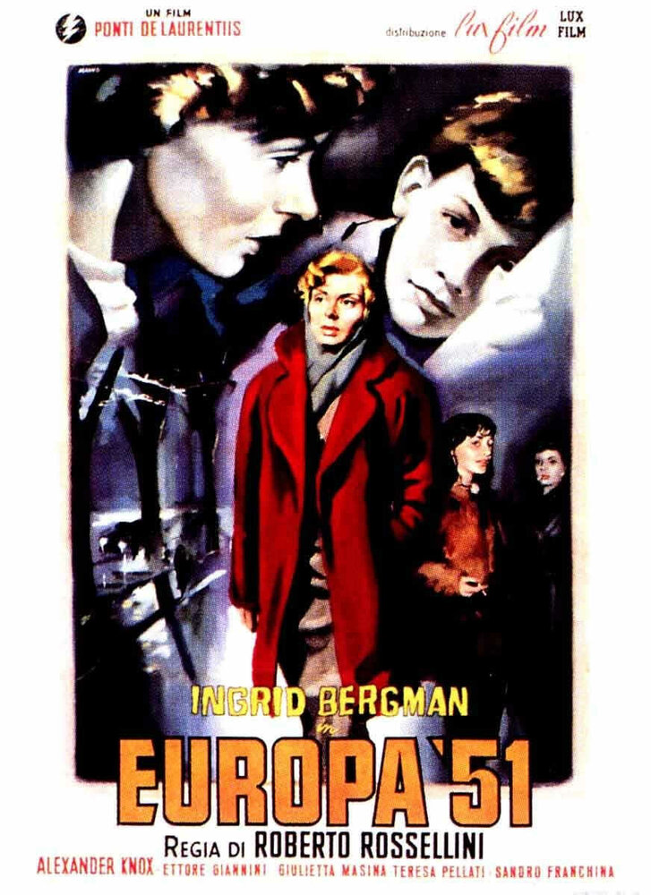 Европа 51 (1952)