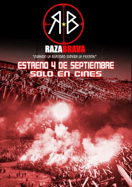 Raza brava (2008)