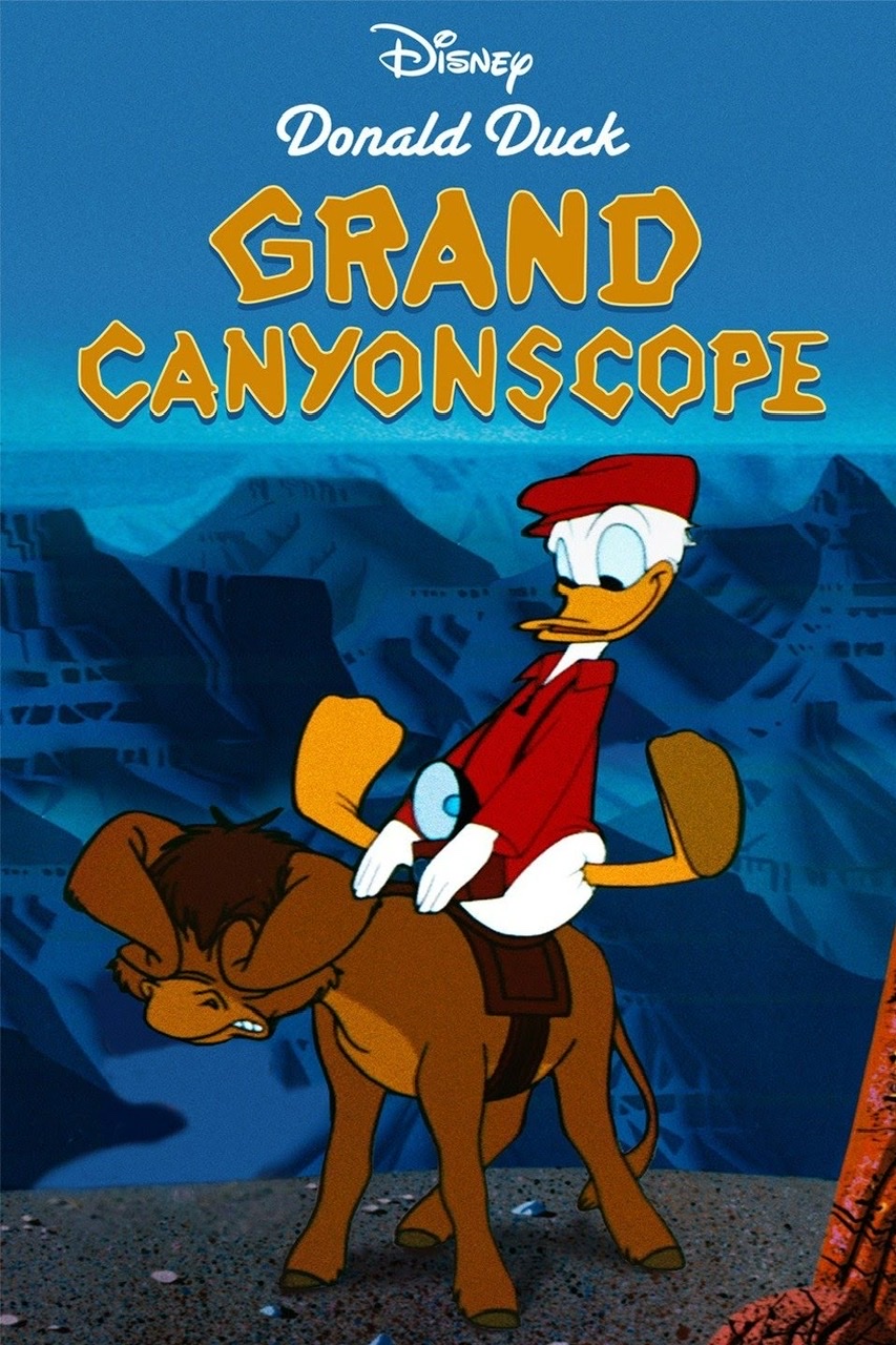 Grand Canyonscope (1954)