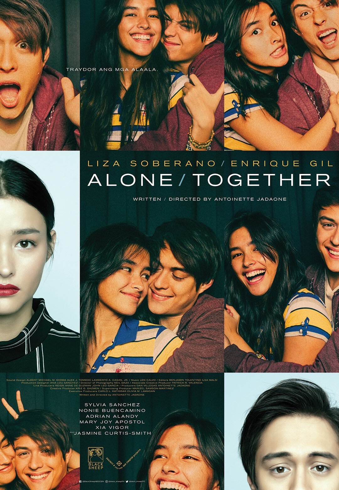 Alone/Together (2019)