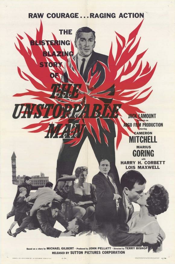 The Unstoppable Man (1961)