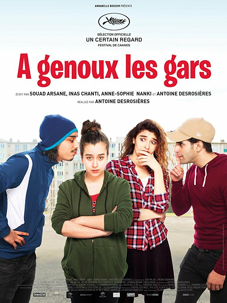 À genoux les gars (2018)