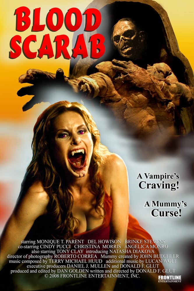 Blood Scarab (2008)